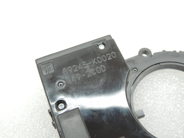 Toyota Yaris 4 XP210 saules aizsargs, kreisais, pelēks 74320K0091B0 74320-K0091-B0 OE