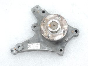 Nissan Navara II D40 3.0DCi V6 V9X ventilatora gultņa kronšteins 21046-5X20D