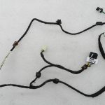 Toyota Corolla E210 oriģinālā sēdekļa vadu pīte priekšā pa kreisi 8219102250