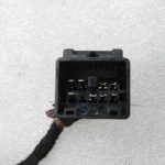 Toyota Corolla E210 oriģinālā sēdekļa vadu pīte priekšā pa kreisi 8219102250