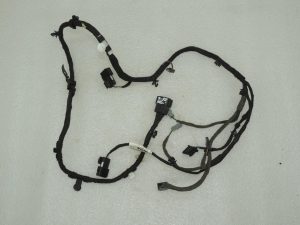 Opel Zafira C Tourer Tailgate Wiring Harness W94 LED 20862600 Original OE
