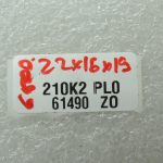 Nissan Navara D40 priekšējā labā bremžu kluča 410015X00A oriģināls OE