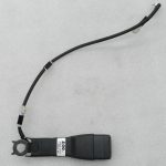 Toyota Corolla E210 oriģinālā drošības jostas sprādze priekšā pa kreisi 7323002B70