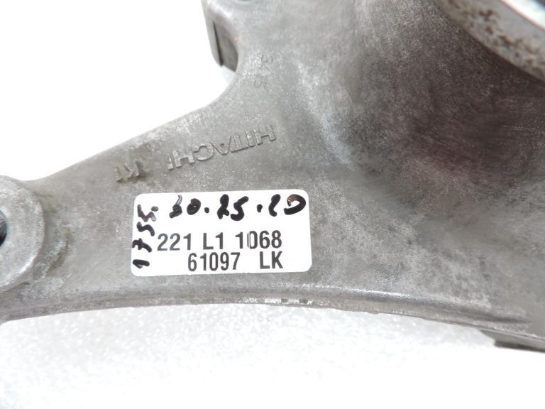 Nissan Navara II D40 3.0DCi V6 V9X ventilatora gultņa kronšteins 21046-5X20D