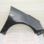 Opel Zafira C Tourer priekšējais labais spārns, melns, GAR 13355188, OE