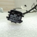 Opel Zafira C Tourer aizmugurējās durvju vadu kopums W94 LED 20862600 oriģināls OE