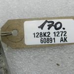 Nissan Navara II D40 3.0 dCi oriģinālā kartera ventilācijas caurule 1183500Q0B