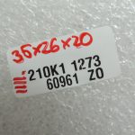 Toyota Corolla E210 labais ārējais spogulis 1J6 sudraba krāsā 8791002L40 8791002L41 OE