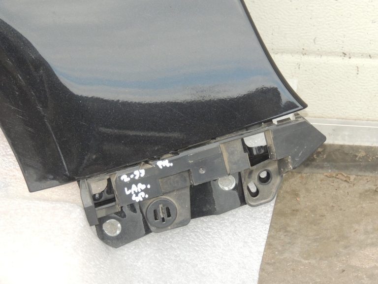 Opel Zafira C Tourer priekšējais labais spārns, melns, GAR 13355188, OE