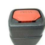 Toyota Corolla E210 oriģinālā drošības jostas sprādze priekšā pa kreisi 7323002B70