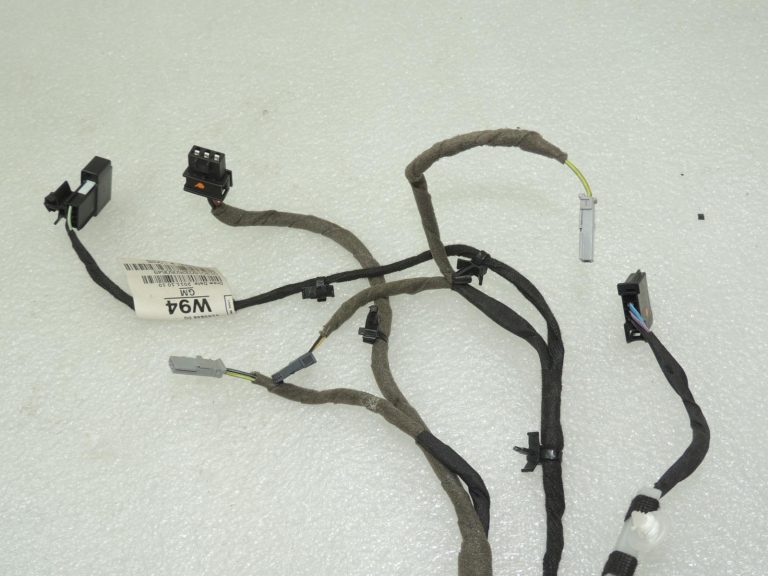 Opel Zafira C Tourer aizmugurējās durvju vadu kopums W94 LED 20862600 oriģināls OE