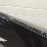 Opel Zafira C Tourer priekšējais labais spārns, melns, GAR 13355188, OE