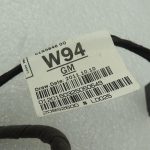 Opel Zafira C Tourer aizmugurējās durvju vadu kopums W94 LED 20862600 oriģināls OE