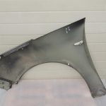 Opel Zafira C Tourer priekšējais labais spārns, melns, GAR 13355188, OE