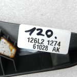 Toyota Corolla E210 oriģinālais sēdekļa regulēšanas svira priekšā pa labi 7249402220