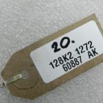 Nissan Navara II D40 3.0 dCi oriģinālais vārpstas sensors 2373100Q0C