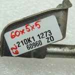 „Toyota Corolla E210“, „C-HR“, „Auris“ 1.2T eļļas mērstieņa vadcaurules komplekts 1530147070 OE