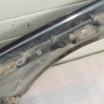 Opel Zafira C Tourer priekšējais labais spārns, melns, GAR 13355188, OE