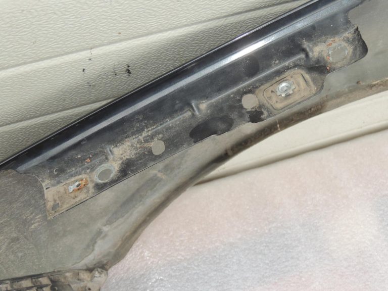Opel Zafira C Tourer priekšējais labais spārns, melns, GAR 13355188, OE