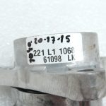Nissan Navara II D40 3.0DCi V6 V9X siksnas spriegotājs 119555X20B