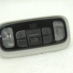 Toyota Yaris IV MXPA11 salona apgaismojums, priekšējā lasīšanas lampa, oriģināls OE