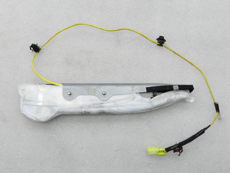 Toyota Corolla E210 Oriģināls sēdekļa gaisa spilvens Kreisajā puse 7392002310