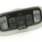 Toyota Yaris IV MXPA11 salona apgaismojums, priekšējā lasīšanas lampa, oriģināls OE