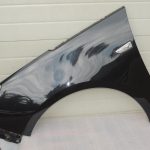 Opel Zafira C Tourer priekšējais kreisais spārns, melns, GAR 13355187, OE