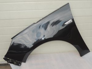 Opel Zafira C Tourer priekšējais kreisais spārns, melns, GAR 13355187, OE