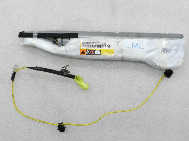 Toyota Corolla E210 Oriģināls sēdekļa gaisa spilvens Kreisajā puse 7392002310