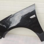 Opel Zafira C Tourer priekšējais kreisais spārns, melns, GAR 13355187, OE