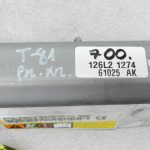 Toyota Corolla E210 Oriģināls sēdekļa gaisa spilvens Kreisajā puse 7392002310