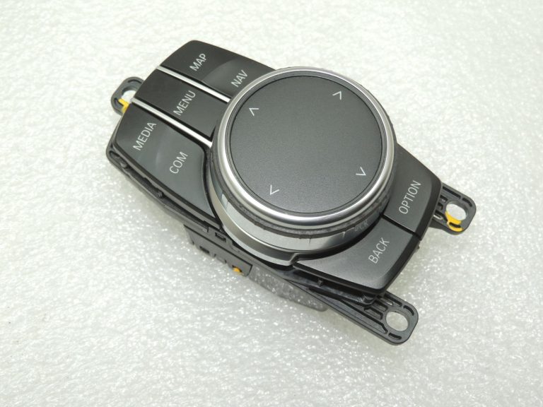 BMW 5. sērijas G30 G31 iDrive vadības pults 65825A3B1E2 5A3B1E2 oriģināla OE