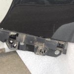 Opel Zafira C Tourer priekšējais kreisais spārns, melns, GAR 13355187, OE