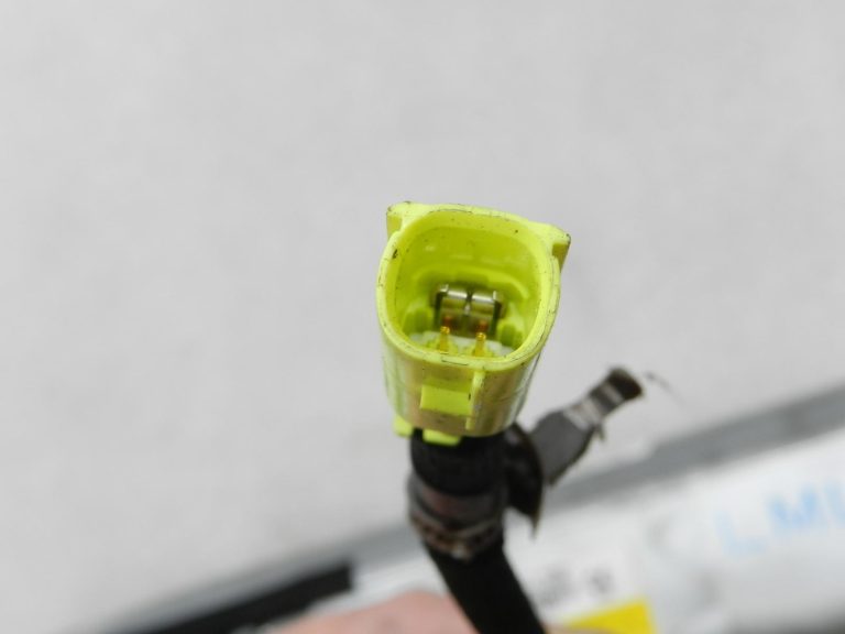 Toyota Corolla E210 Oriģināls sēdekļa gaisa spilvens Kreisajā puse 7392002310