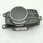 BMW 5. sērijas G30 G31 iDrive vadības pults 65825A3B1E2 5A3B1E2 oriģināla OE
