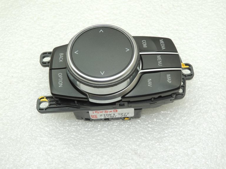 BMW 5. sērijas G30 G31 iDrive vadības pults 65825A3B1E2 5A3B1E2 oriģināla OE