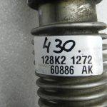Nissan Navara II D40 3.0 dCi oriģinālā EGR caurule 1412000Q0N