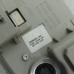 Toyota Yaris IV MXPA11 salona apgaismojums, priekšējā lasīšanas lampa, oriģināls OE