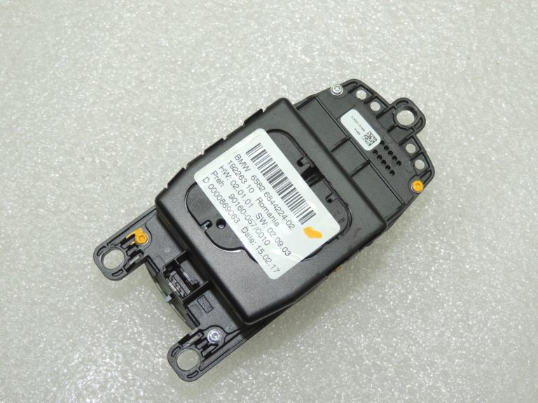 BMW 5. sērijas G30 G31 iDrive vadības pults 65825A3B1E2 5A3B1E2 oriģināla OE