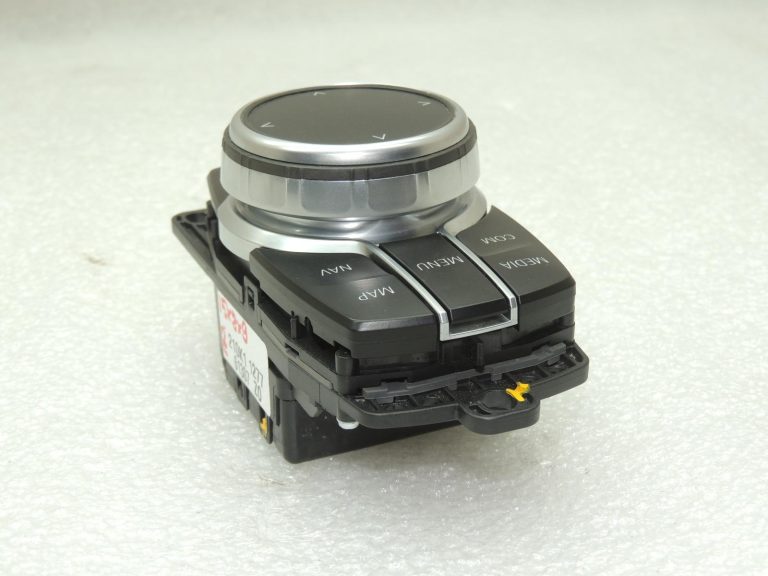 BMW 5. sērijas G30 G31 iDrive vadības pults 65825A3B1E2 5A3B1E2 oriģināla OE