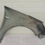 Opel Zafira C Tourer priekšējais kreisais spārns, melns, GAR 13355187, OE