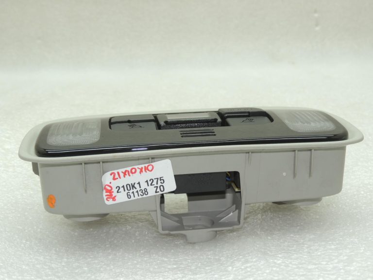 Toyota Yaris IV MXPA11 salona apgaismojums, priekšējā lasīšanas lampa, oriģināls OE