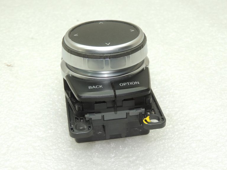 BMW 5. sērijas G30 G31 iDrive vadības pults 65825A3B1E2 5A3B1E2 oriģināla OE