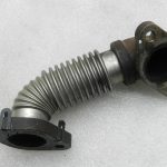 Nissan Navara II D40 3.0 dCi oriģinālā EGR caurule 1412000Q0N