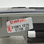 Toyota Yaris IV MXPA11 salona apgaismojums, priekšējā lasīšanas lampa, oriģināls OE