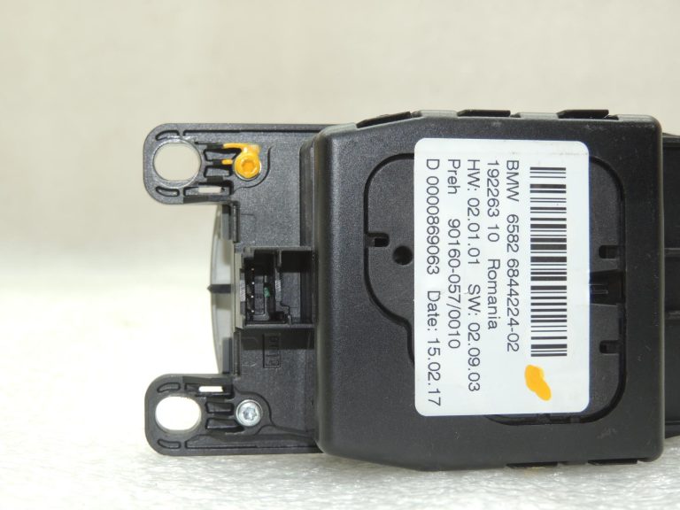 BMW 5. sērijas G30 G31 iDrive vadības pults 65825A3B1E2 5A3B1E2 oriģināla OE