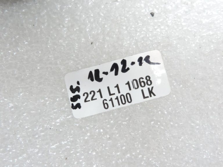 Nissan Navara II D40 3.0DCi V6 V9X novirzošā rullīša skriemelis 119255X20B