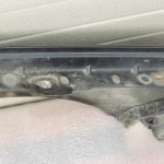 Opel Zafira C Tourer priekšējais kreisais spārns, melns, GAR 13355187, OE
