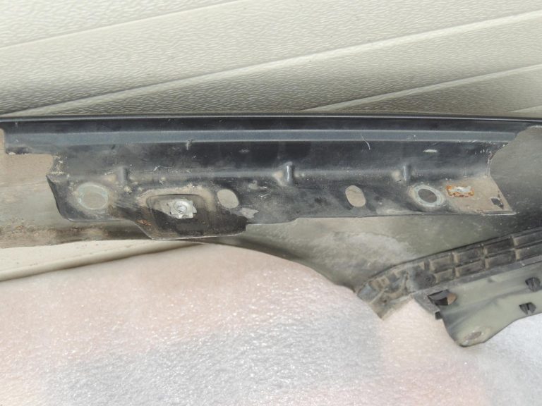 Opel Zafira C Tourer priekšējais kreisais spārns, melns, GAR 13355187, OE